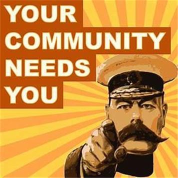 Love where you live? Join the Parish Council! - Your Community Needs you!