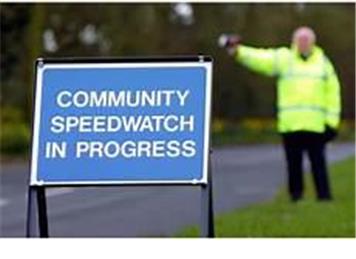 Speedwatch Data April 2023