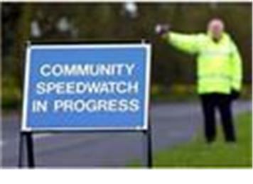 Speedwatch Data 03 April