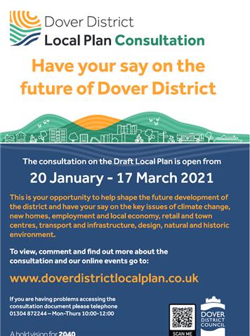  - The Local Plan Consultation
